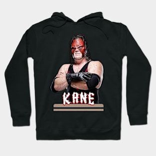 Kane // wwe design Hoodie